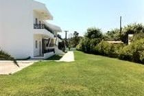 Stemma Hotel Szidári Kültér fotó