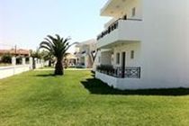 Stemma Hotel Szidári Kültér fotó